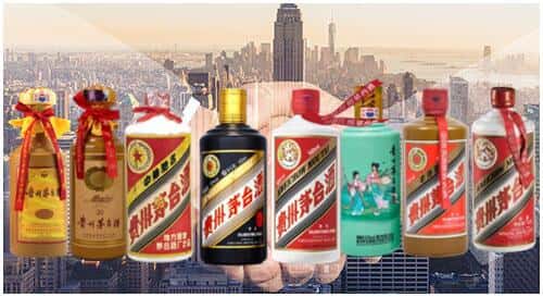 仁布县回收茅台